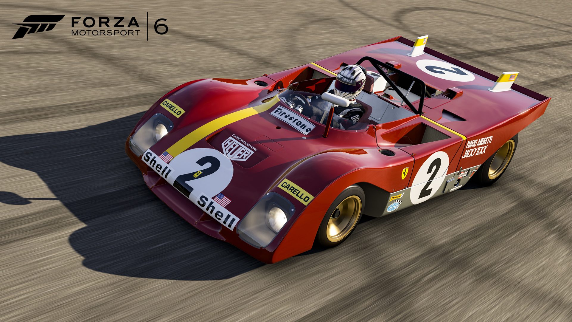 Race Legendary Rides with the Porsche Expansion for Forza Motorsport 6 -  Xbox Wire