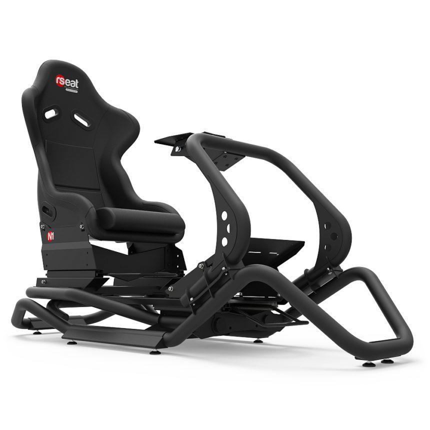 rSeat Reveals N1 Racing Rig Lineup