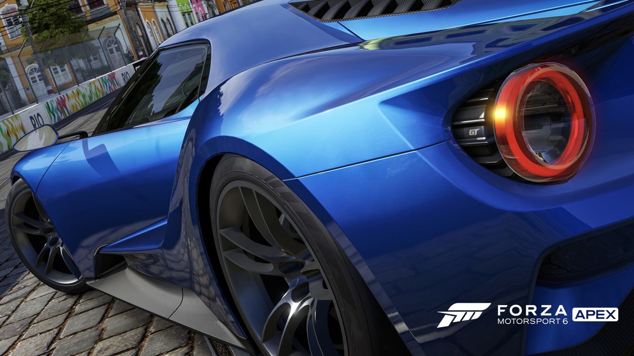 Forza Motorsport 6 Pc