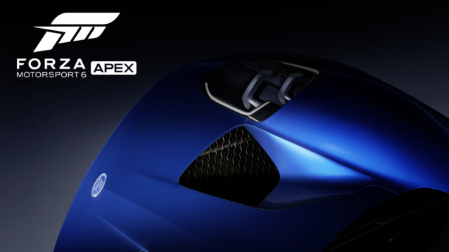 Forza Motorsport 6 Apex' Exits Beta, Adds Wheel Support