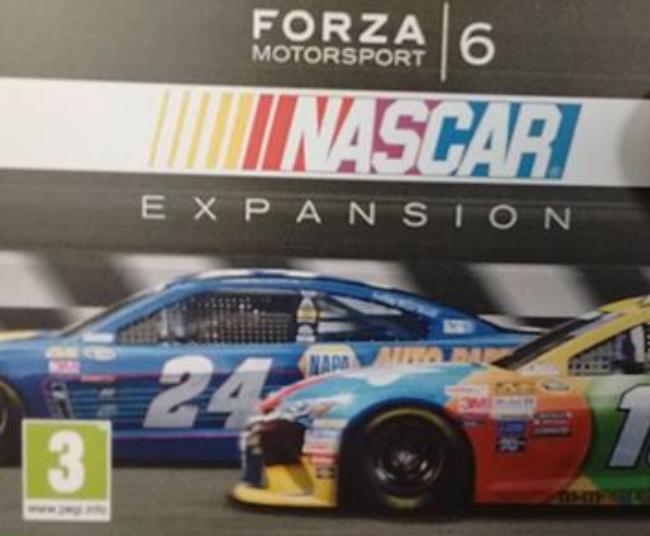 Forza 6 NASCAR Expansion Out Now, Watch First Trailer - GameSpot