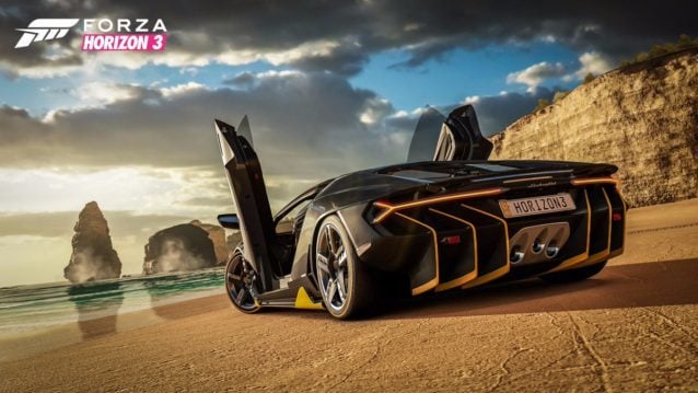 New Xbox One S Bundle with Forza Horizon 3 Revealed by Microsoft – GTPlanet