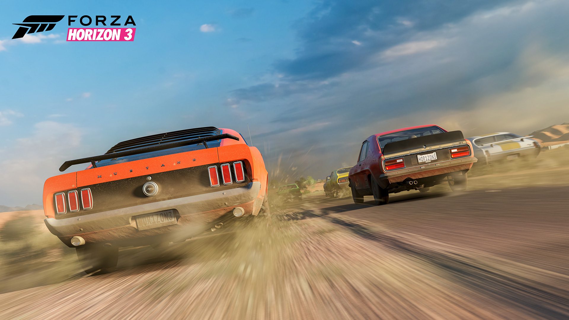 Forza Horizon 5 Is Now Available For Digital Pre-order And Pre