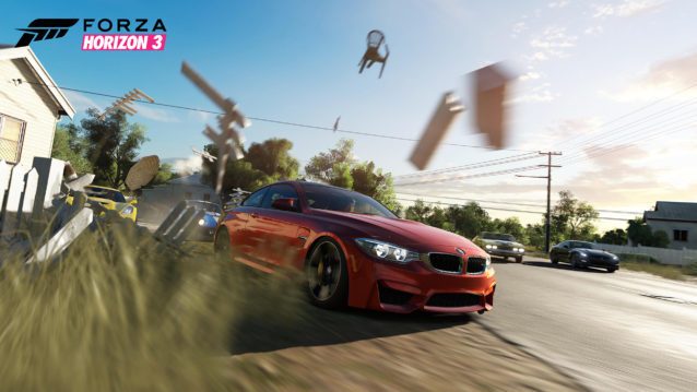 Forza Horizon 3 will no longer be available to purchase after September 27