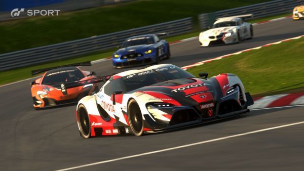 Gran Turismo Sport’s Car Classes Explained – GTPlanet