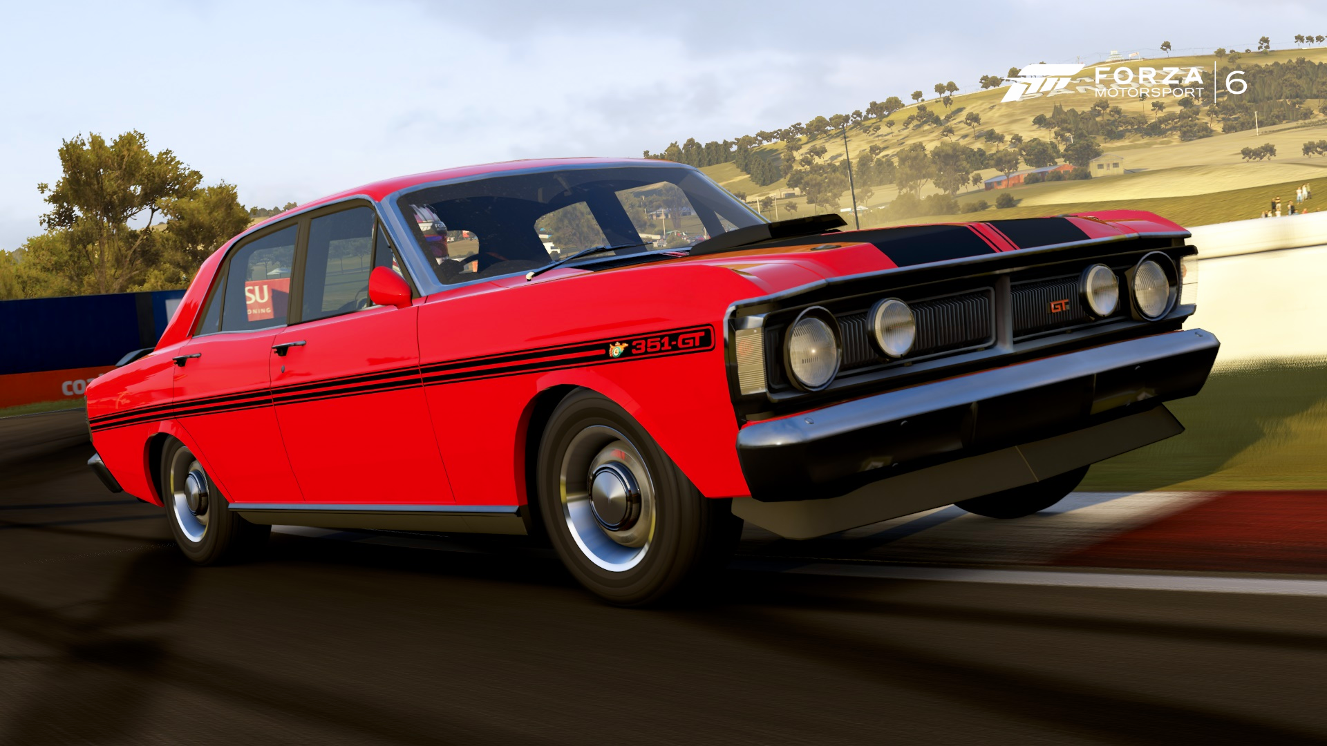 Ford Falcon GTHO Spotted in Forza Motorsport 6; Set For Horizon Inclusion?