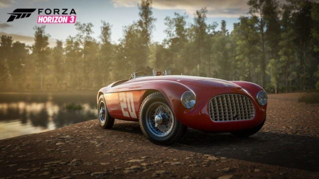 Forza Motorsport 6 takes us back to the series' heyday