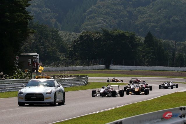 All-Japan-F3_Sugo-Safety-Car