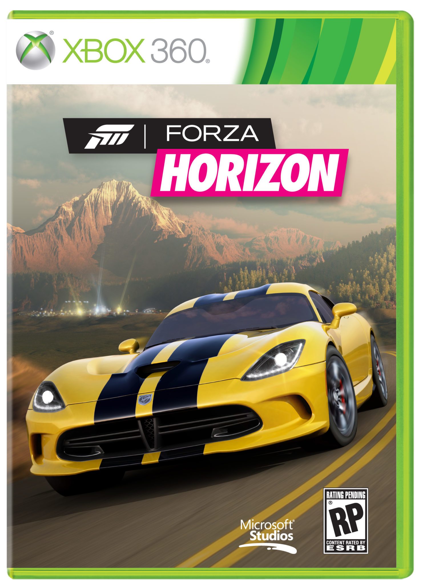 If Forza Horizon 3 Is Coming In 2016, A Serious GOTY Contender Has