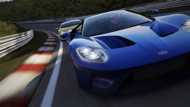 Forza Motorsport 6: Apex gets an open beta in May