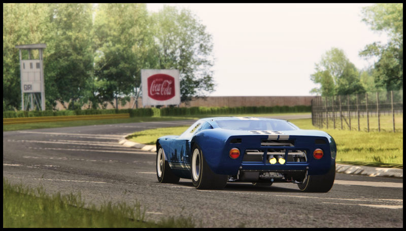 Here's the full track list for Assetto Corsa on PS4 - Team VVV