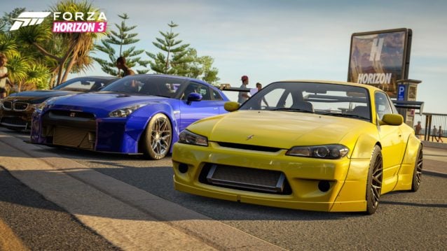Forza Horizon 3 review: Rewriting the Aussie map to create something  special - CNET