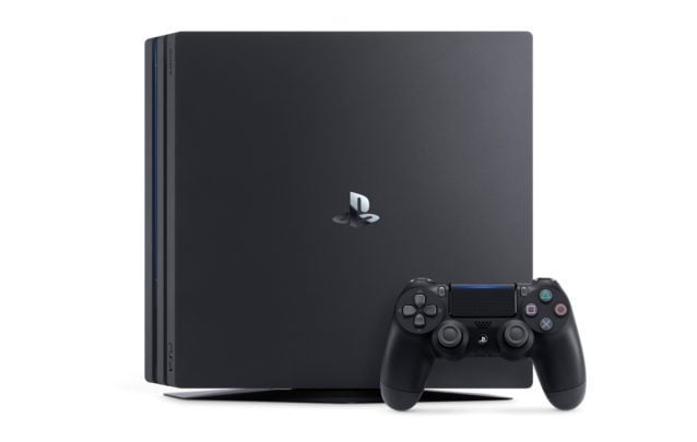 PlayStation 4 Pro Console 2