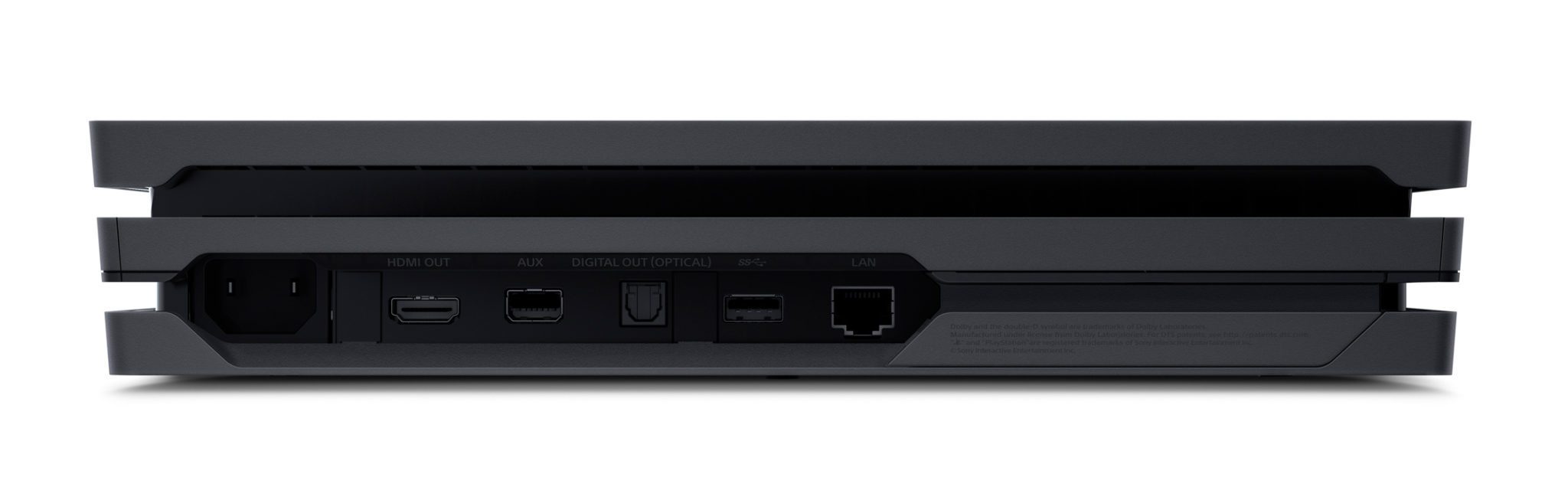 Displayport ps4 есть ли