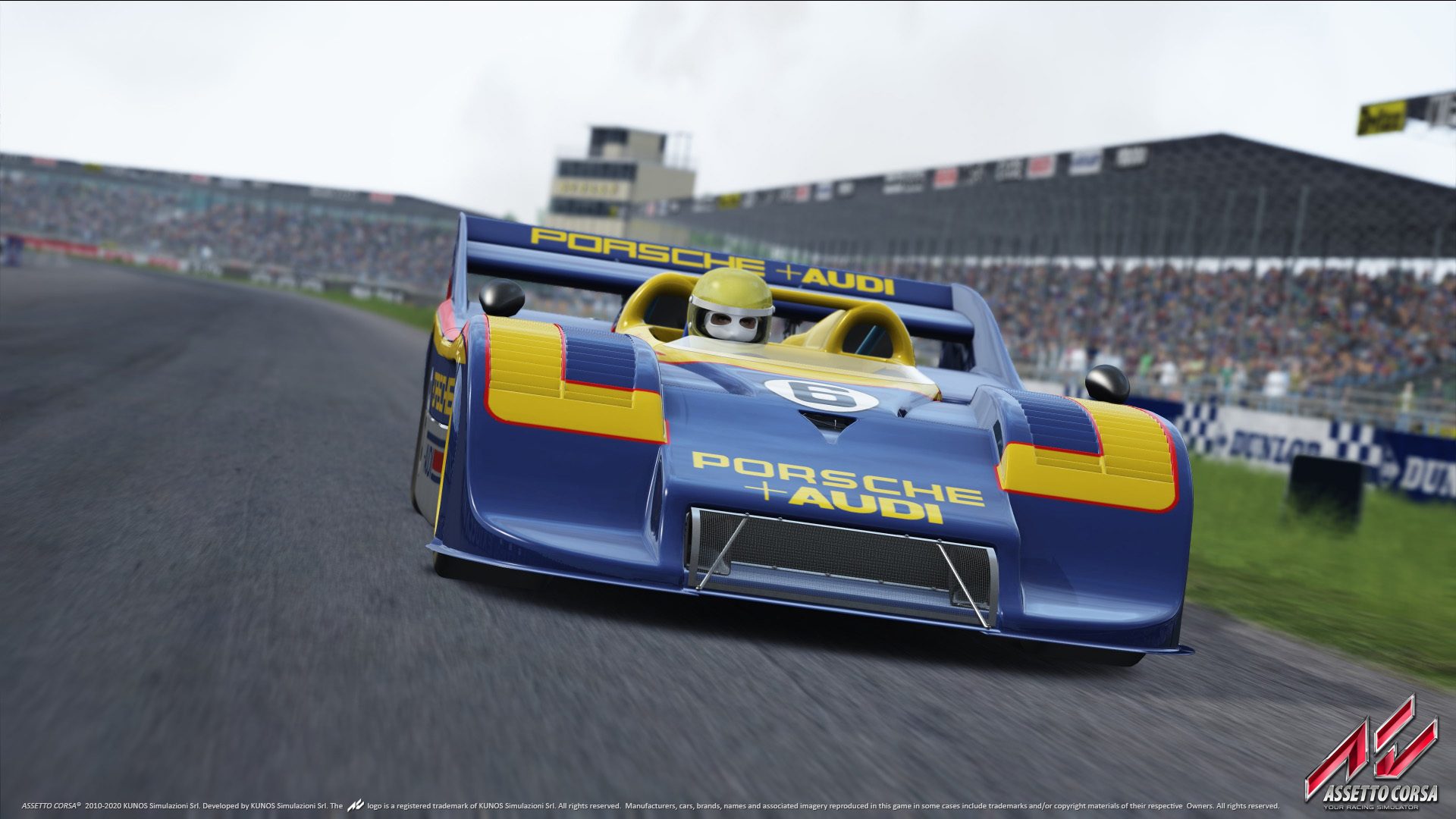 Assetto Corsa 2's Launch Now Scheduled for Spring 2024 – GTPlanet