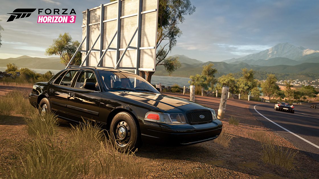 Original Forza Horizon Rides off Into “End Of Life” Status October