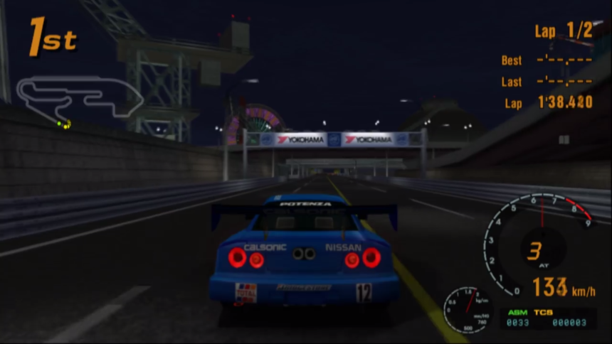 Cant Wait For Gt Sport In 4k Heres Gran Turismo 3 Instead