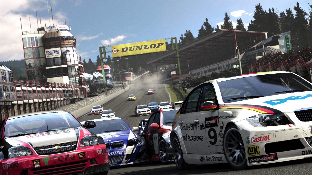 Race driver grid on steam фото 24