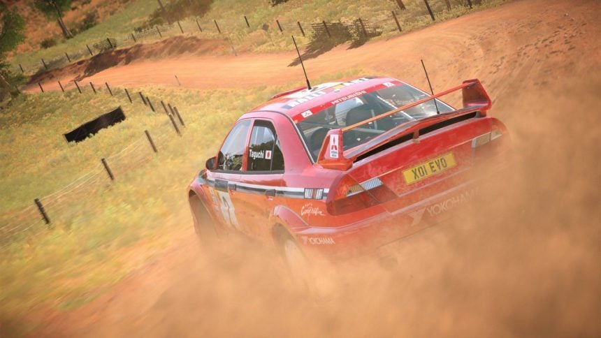 dirt 2 xbox one compatibility
