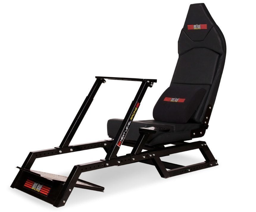 Next Level Racing Introduces F1GT Simulator Cockpit