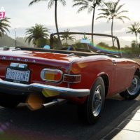 Forza Horizon 3's Playseat Car Pack offers thrills both new and