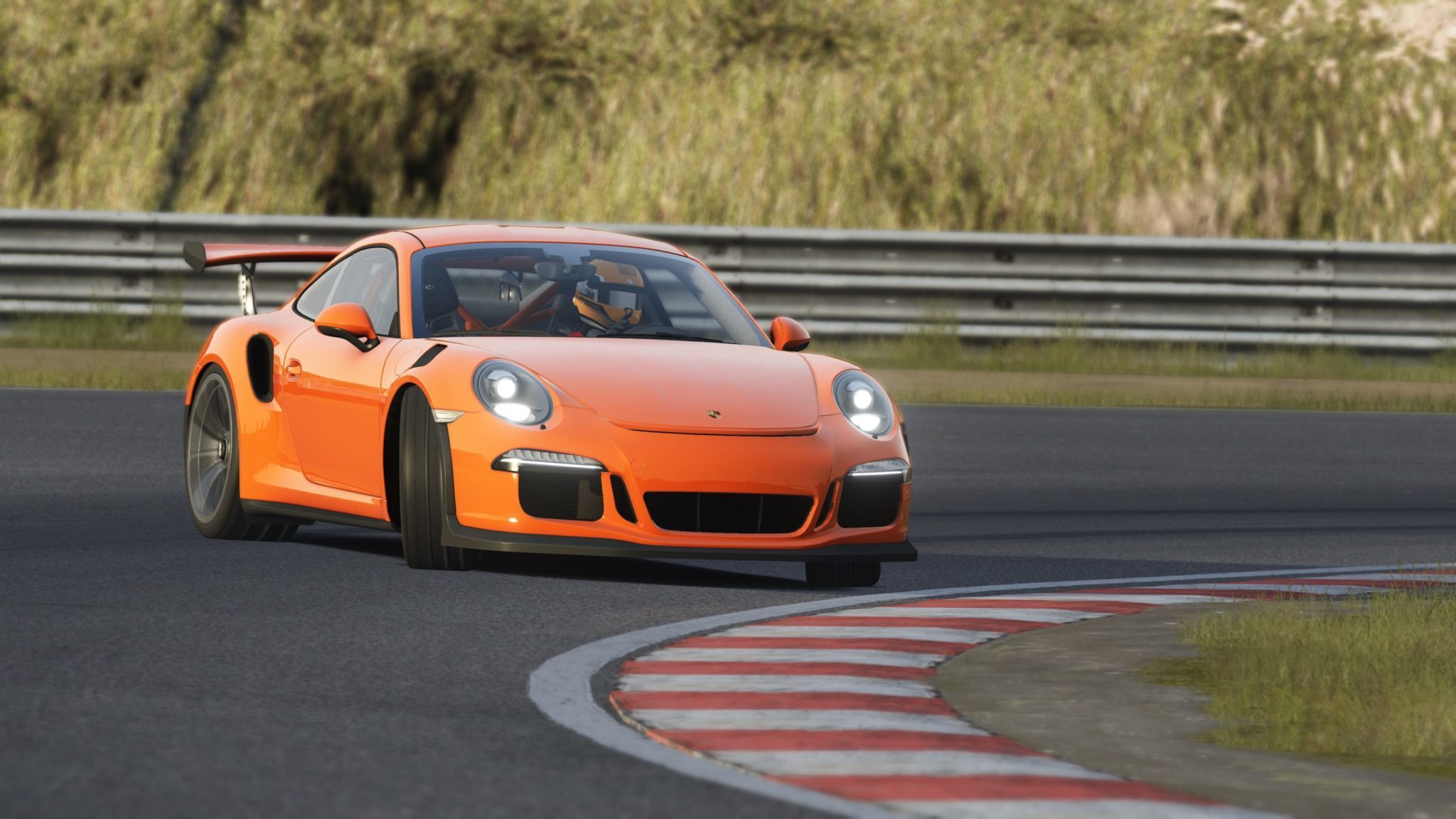 Assetto Corsa: Drive a Porsche on the virtual race track - Porsche Newsroom