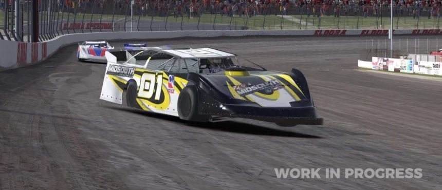 street legal oval track cars