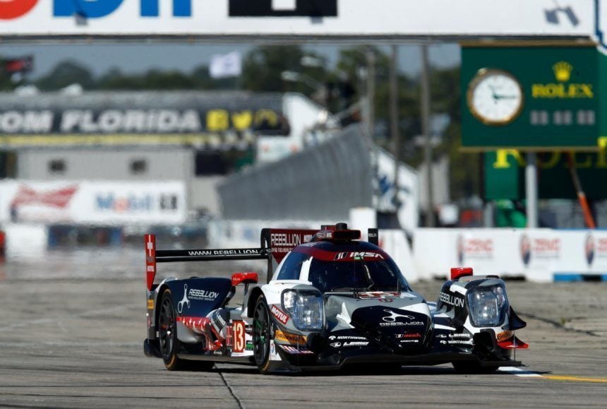 2017 12 Hours of Sebring Qualifying Results & How to Watch the Action