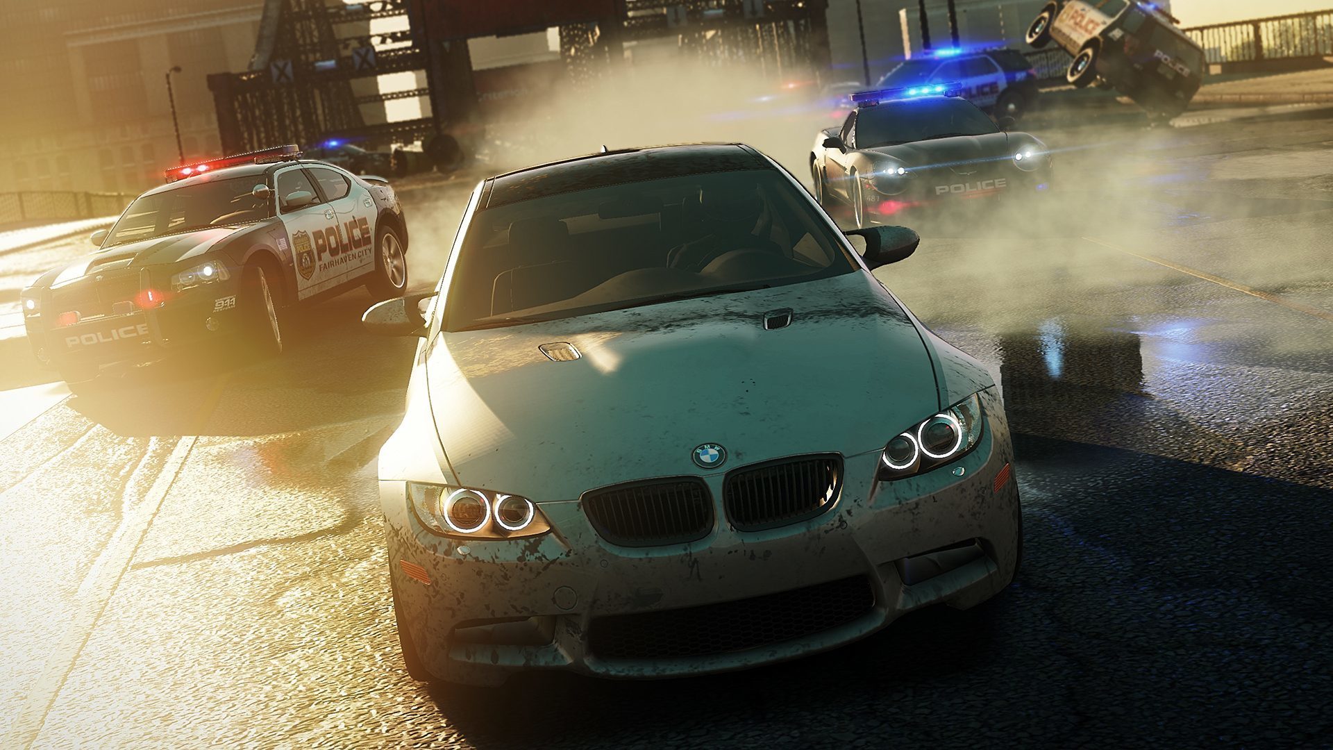 need for speed most wanted 2 ps4