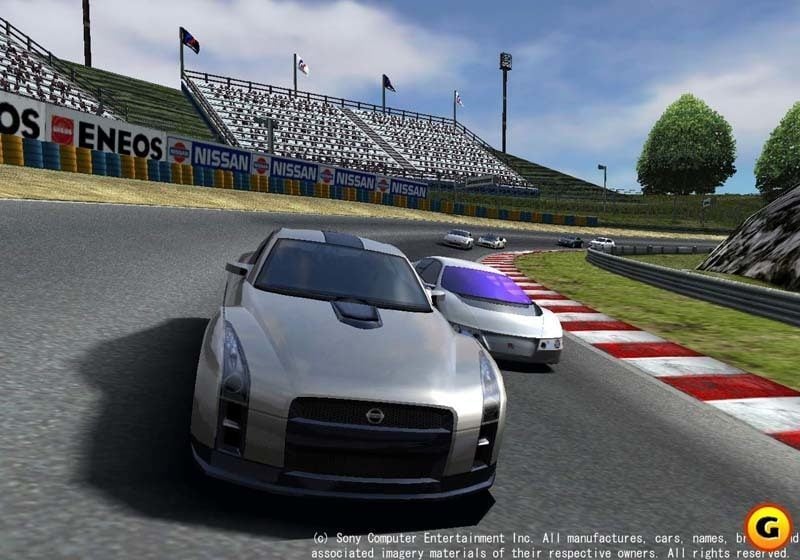 VR support the full game, including online multiplayer! : r/granturismo