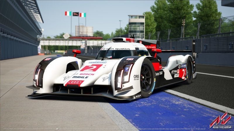 Assetto Corsa Mobile billed as a sim racing entry point, releases 31st  August, assetto corsa 