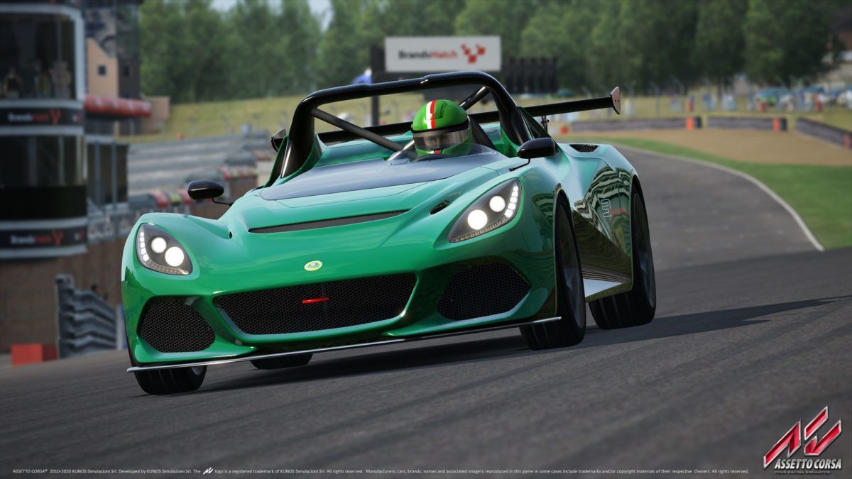 Race cancelled assetto corsa что делать