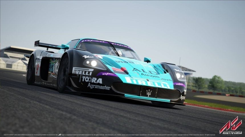 More Assetto Corsa ‘Ready To Race’ Images: R8 LMS, TT RS and Maserati ...