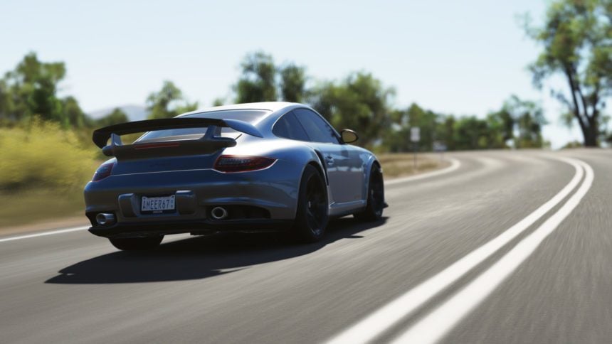 Win the Porsche 911 GT2 RS in the Second Forzathon of May – GTPlanet