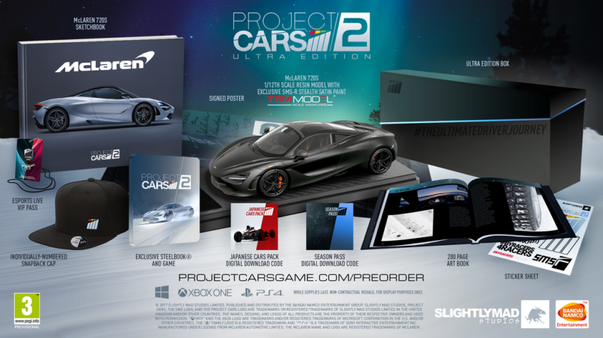 project cars 2 ps4 amazon