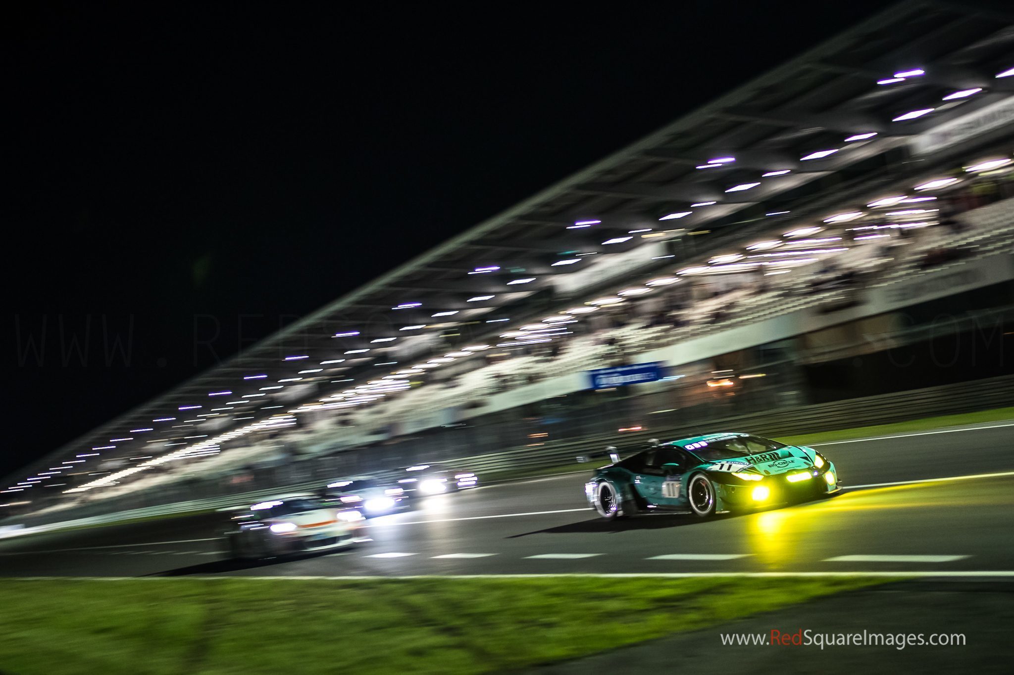 2017 24 Hours of Nürburgring: Weather is the True Wild Card