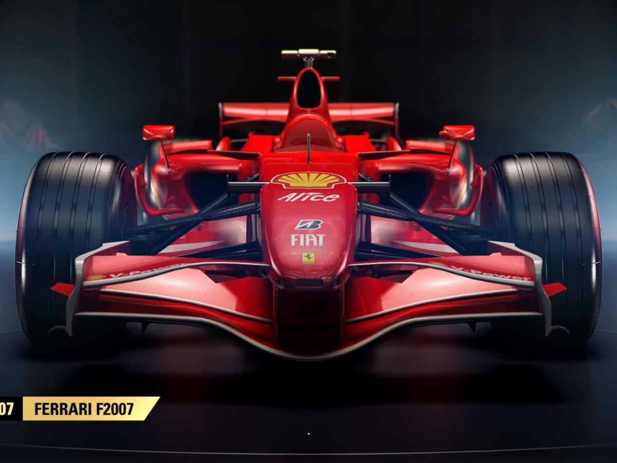 F1 17 Will Introduce More Realism And More Fantasy Gtplanet