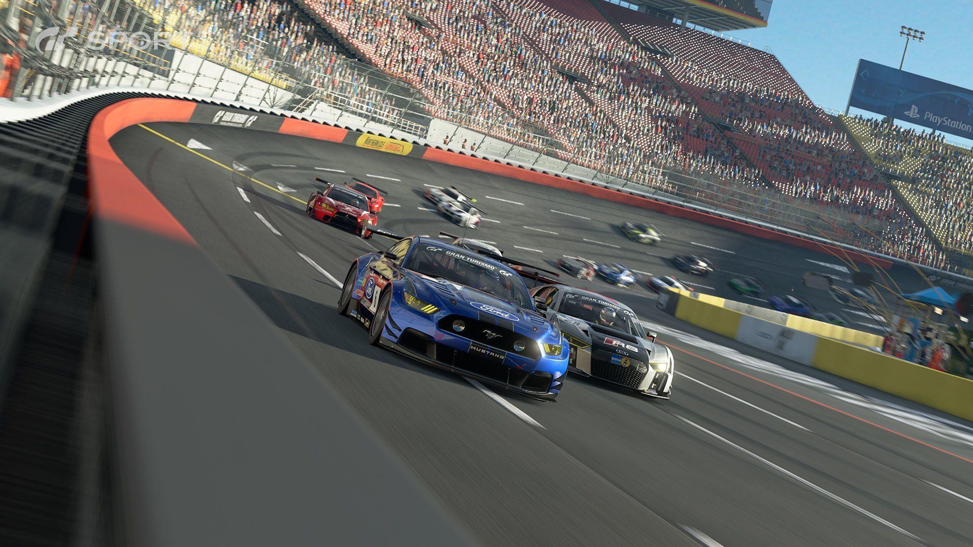GT Sport's Online Experience is Only Around 15% of Total Game