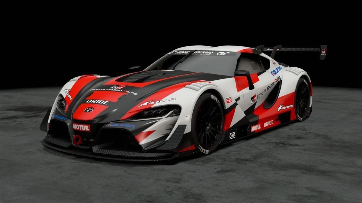 GT Sport’s Livery Editor is ‘Far More In-Depth’ Than Expected – GTPlanet