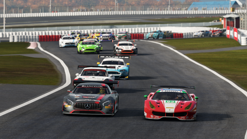 New Project CARS 2 Gameplay Videos Show Off Rallycross and Track ...