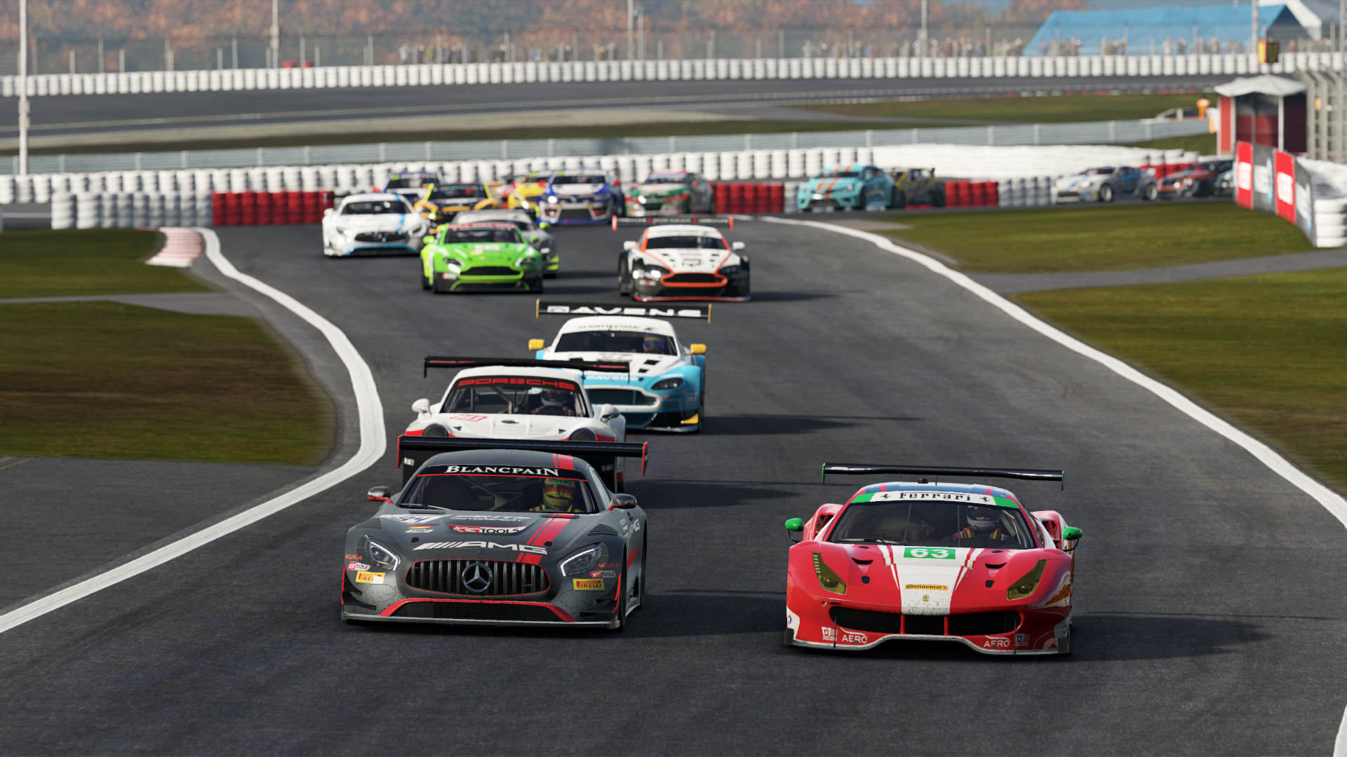 Project CARS Gameplay 