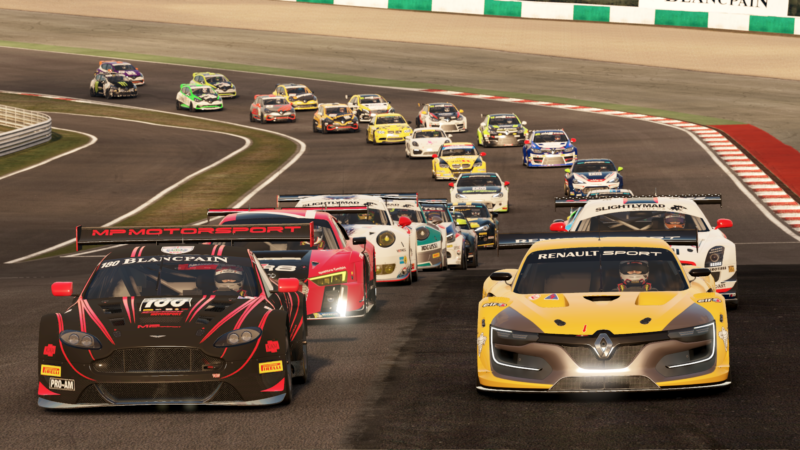 Video Takes Us Inside The Development Of Project Cars 2 S Soundtrack