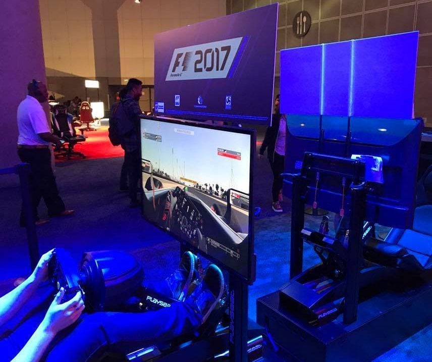 More F1 2017 Details: Expanded Career Mode, XB1X/ PS4 Pro ...