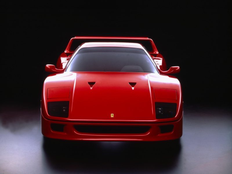 f40 price 2021