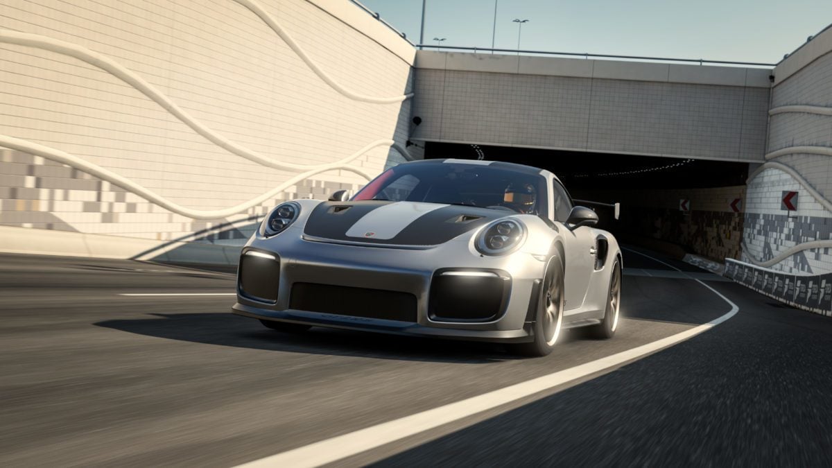 1:43 Scale Porsche 911 GT2 RS Included With Forza 7 Pre-Order – GTPlanet