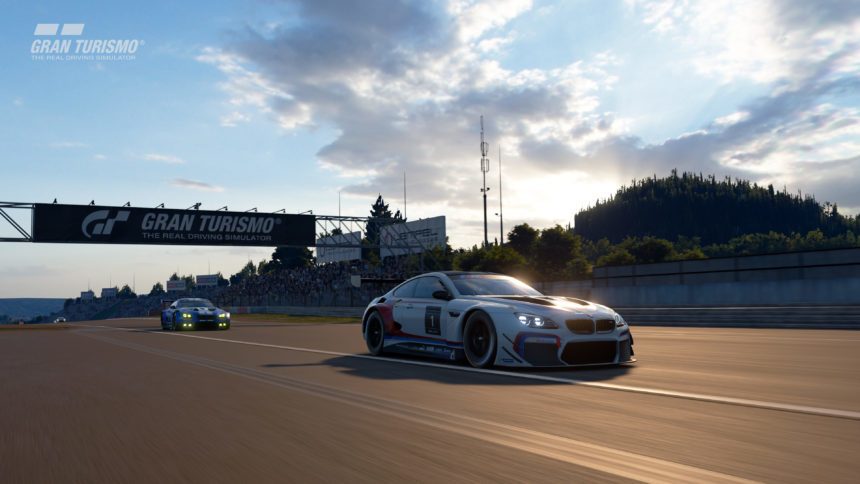 GT Sport’s Online Experience is Only Around 15% of Total Game – GTPlanet