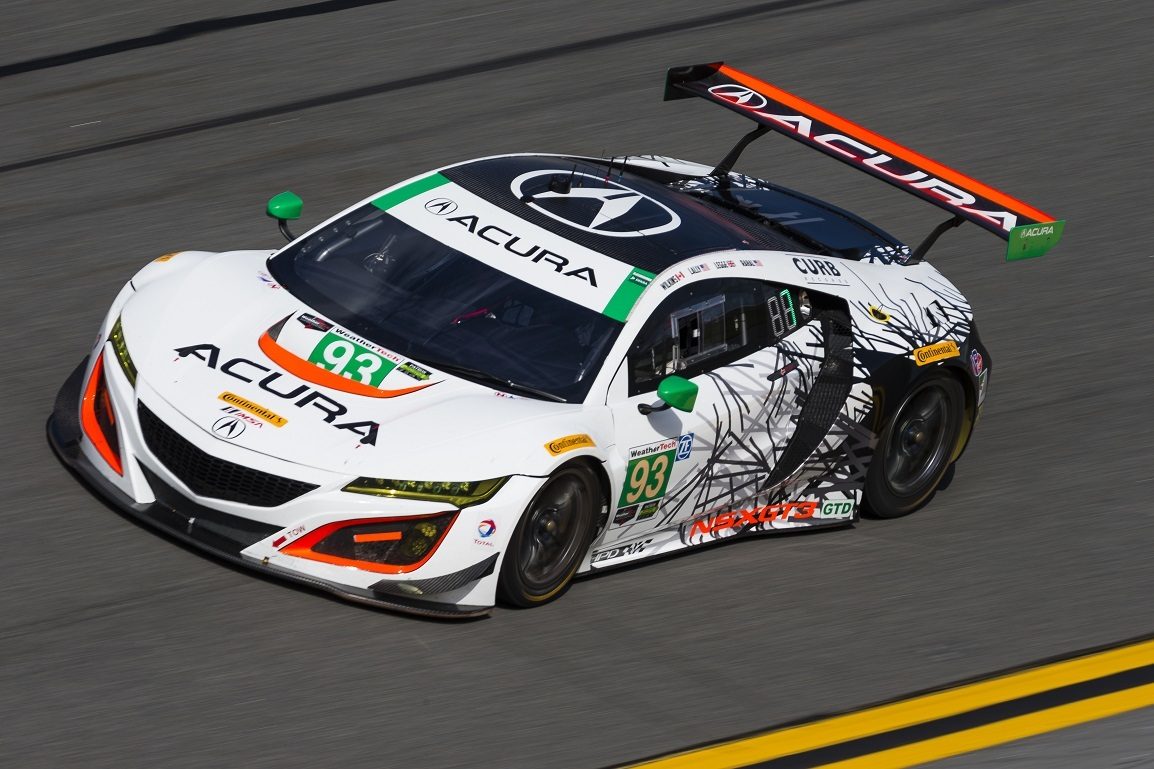 Race-Proven Acura NSX GT3 Now Available Worldwide – GTPlanet