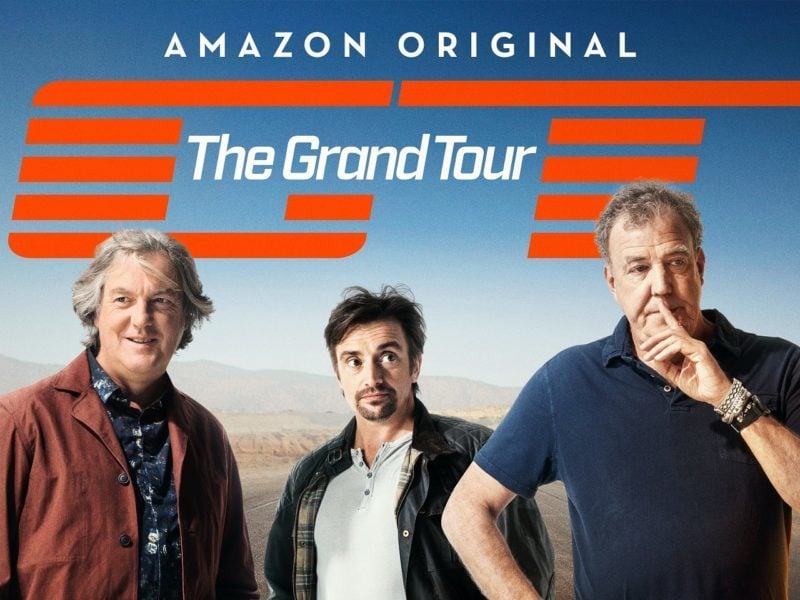 Do You Have What It Takes to Host The Grand Tour? – GTPlanet