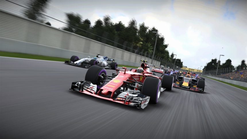 Risultati immagini per F1 2018 PS4