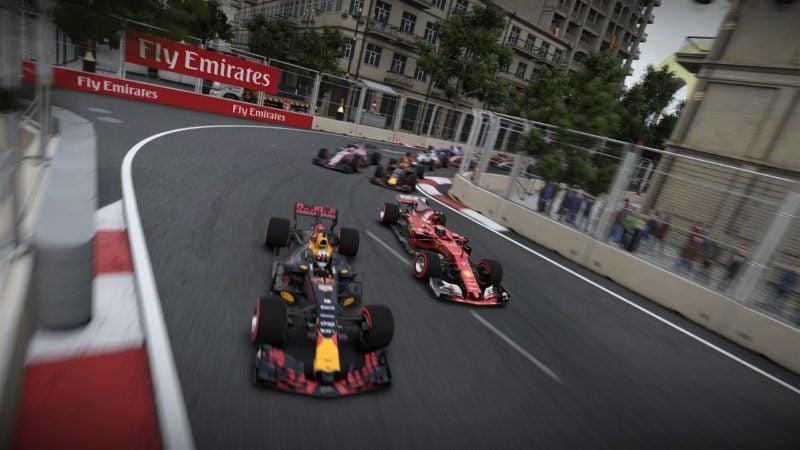 Formula One Esports Series World Championship Announced for F1 2017 